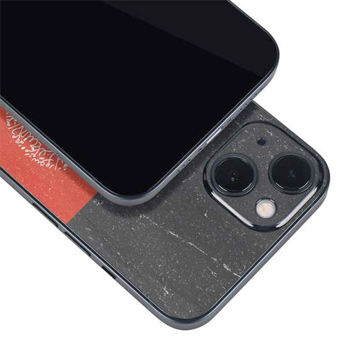 Afghanistan Flag Distressed iPhone Skins